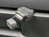 USB接続で携帯の充電など使い勝手がUP