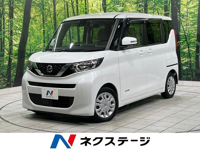 日産 ルークス 