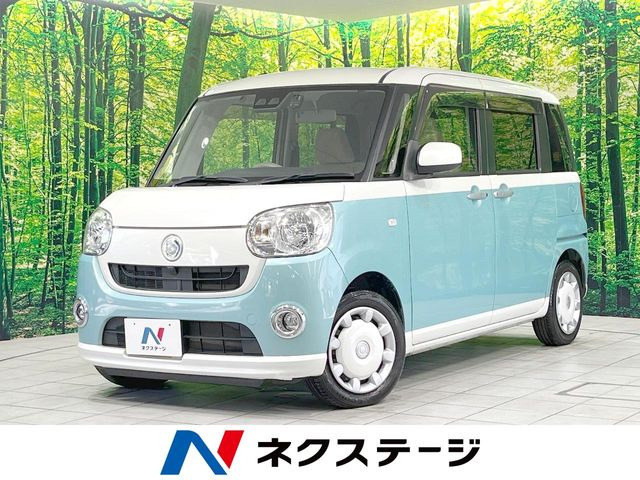 ダイハツ ムーヴキャンバス 