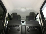 天井も綺麗です☆私は中古車を見るときに天井を良く見るようにしています☆ここが綺麗な車は車内が綺麗なことが多いです☆