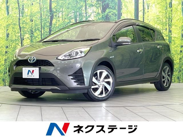 トヨタ アクア 