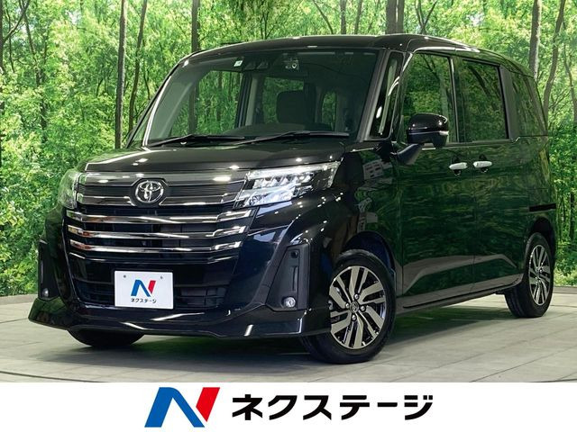 トヨタ ルーミー 
