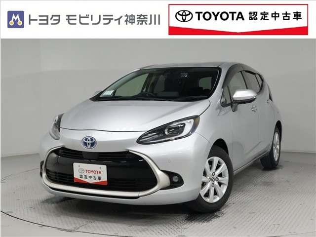 トヨタ アクア 