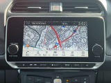 9インチの高解像度大型モニターを搭載。多彩なNissanConnect サービスに対応するNissanConnectナビゲーションシステム