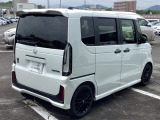 N-BOXカスタム ターボ ブラック スタイル 
