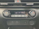 設定した温度に自動制御のオートエアコンで快適な室内空間!