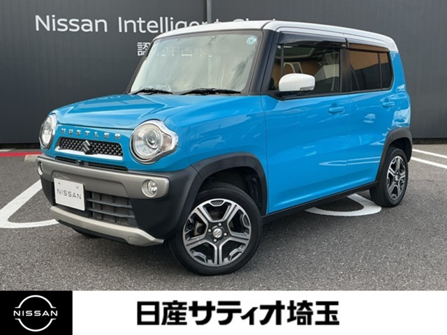 スズキ ハスラー 