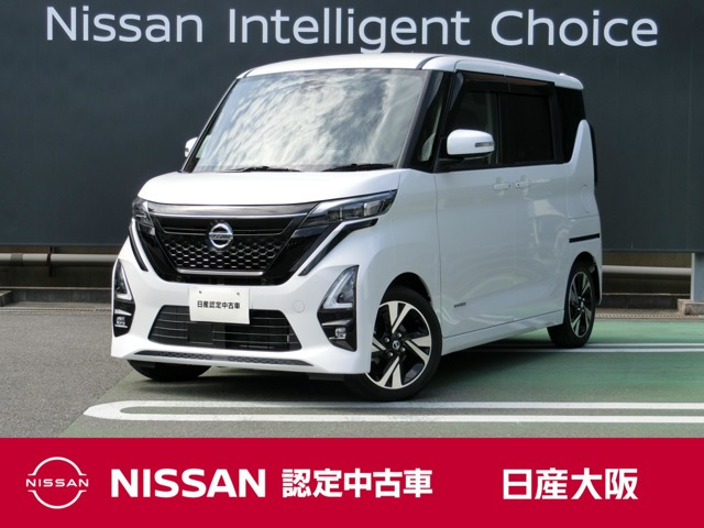 日産 ルークス 