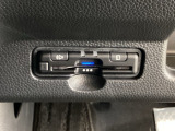 ETC車載器付。ETCが使用可能な道路通行料はキャッシュレスでスマートに走行できます。再セットアップして納車致します。