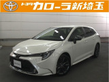 ★社用車で使っていた「カローラツーリングW&times;B」が入庫しました★