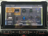 【Bluetooth】ナビゲーションと携帯電話/スマートフォンをBluetooth接続することができます。接続するとハンズフリーで使用することができるので、とても便利です!
