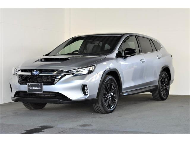 レヴォーグレイバック 1.8 リミテッド EX 4WD 