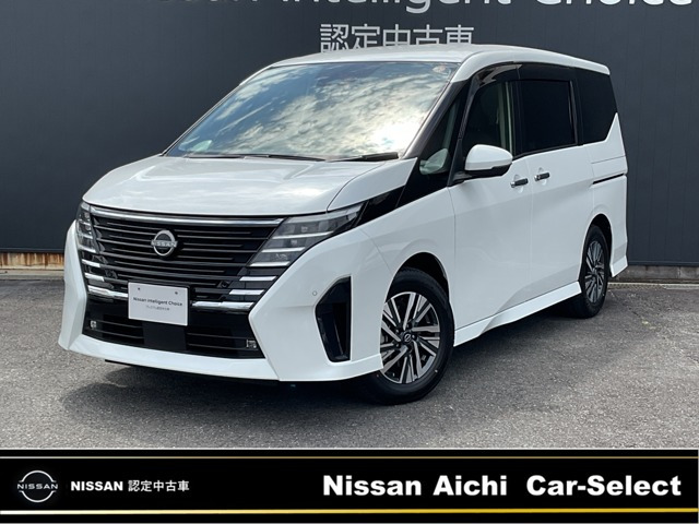 日産 セレナ 