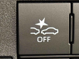 13種類の予防安全機能をそなえるスマートアシストはON/OFF可能