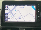 日産純正メモリーナビ(MM222D-L)です。クリアな画質を楽しんでいただけるフルセグ地デジTVなど、書ききれないほどの機能が満載です。