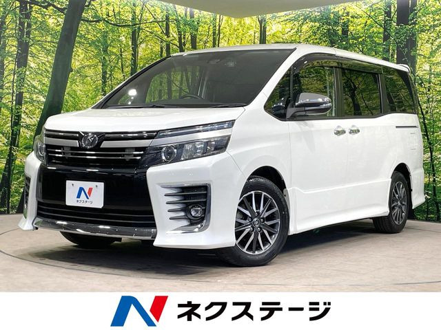 トヨタ ヴォクシー 