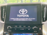【純正9型ナビ】人気の純正ナビを装備。オーディオ機能も充実しており、Bluetooth接続すればお持ちのスマホやMP3プレイヤーの音楽を再生可能!毎日の運転がさらに楽しくなります!!