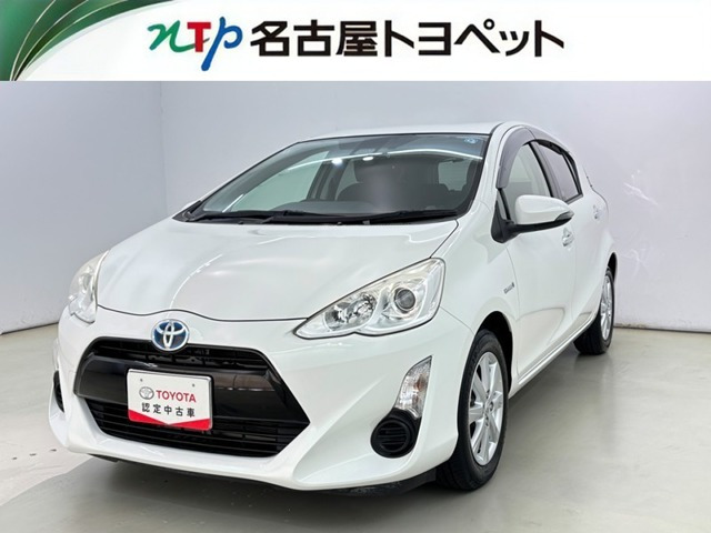 トヨタ アクア 