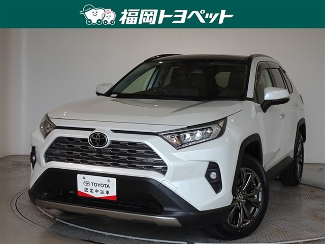 トヨタ RAV4 