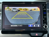 バックカメラも装備しております。車庫入れの苦手なお客様、もうご心配いりません。バックカメラがあれば、ぶつける心配無し?!重宝します!!