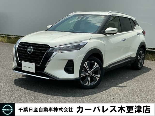 日産 キックス 