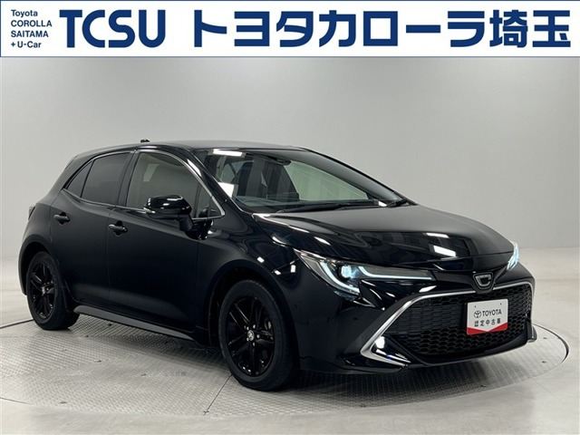 トヨタ カローラスポーツ 