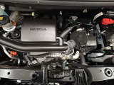 ホンダスタッフがしっかり整備して保証付きにてお渡し致します。エンジンルーム&室内ルームともにクリーニング済みで清潔です。快適なドライブをお楽しみください。