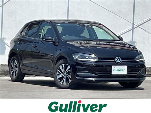 ポロ TSI コンフォートライン 修復歴無し