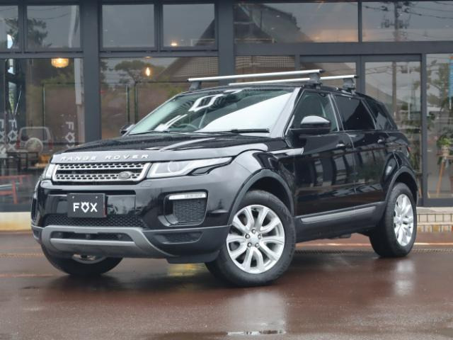 レンジローバーイヴォーク SE 2.0L D180 ディーゼル 4WD 