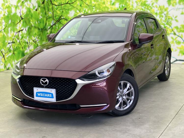 マツダ MAZDA2 