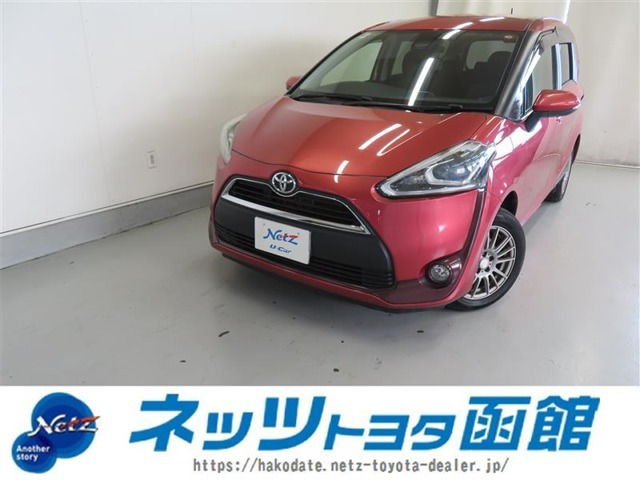 トヨタ シエンタ 