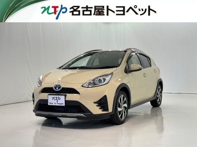 トヨタ アクア 