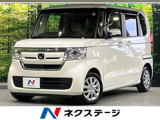 N-BOX G EX 