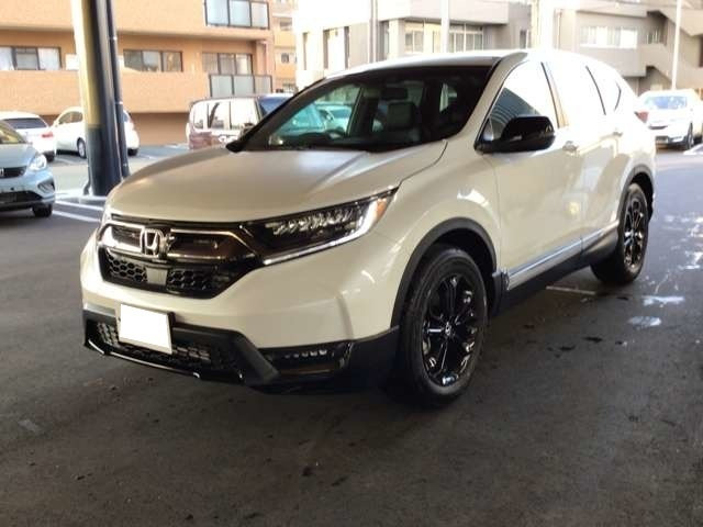CR-V 1.5 EX ブラック エディション