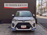 モデリスタエアロでスタイリッシュにキマッたライズです☆