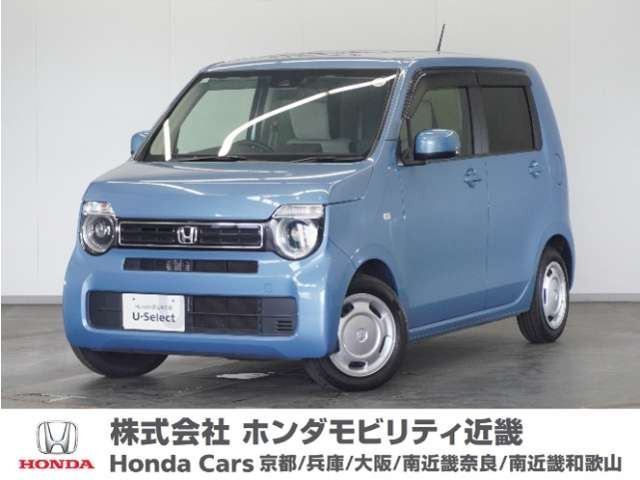 N-WGN L ホンダ センシング 