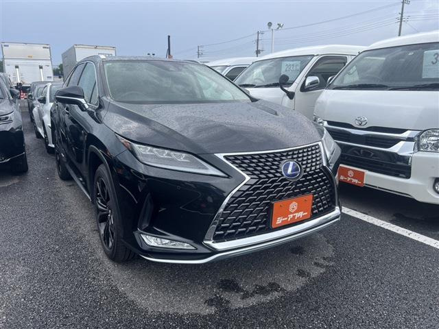 レクサス RX 