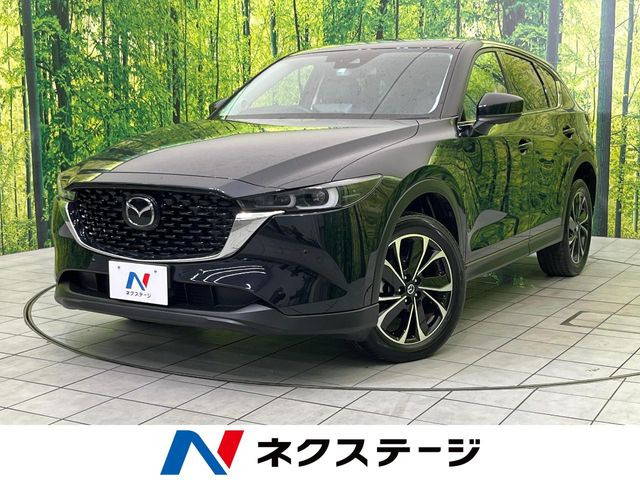 マツダ CX-5 