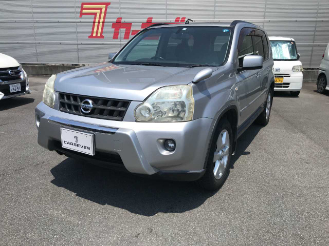 日産 エクストレイル 