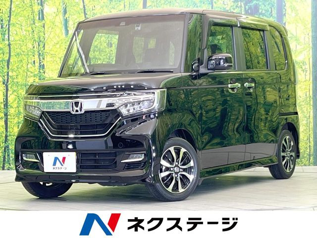 N-BOXカスタム G L ホンダセンシング 