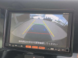 バックカメラ付き