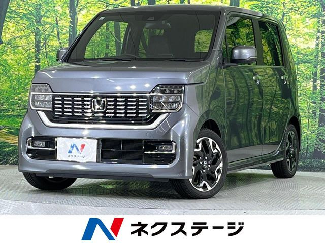 ホンダ N-WGNカスタム 