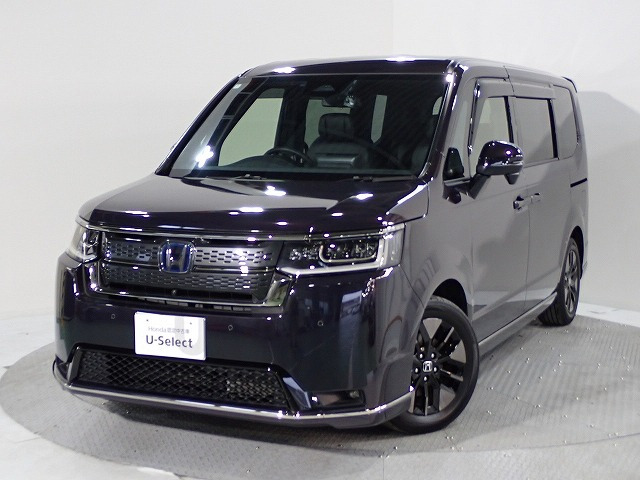 ステップワゴン  2.0 e:HEV スパーダ