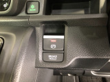 【電動パーキングブレーキ・ブレーキホールド】簡単なボタン操作で、毎日の運転が快適になります♪