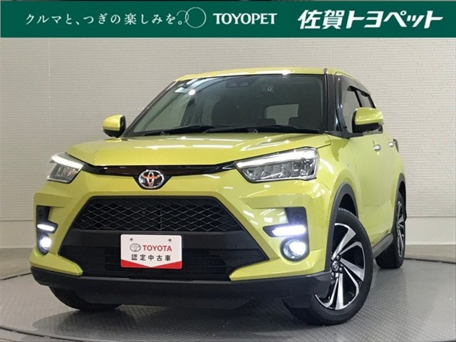 トヨタ ライズ 