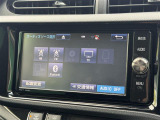 【オーディオ】車内で音楽がお楽しみ頂けます