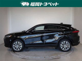 トヨタの人気SUV、ハリアー Z レザーパッケージが入荷しました。