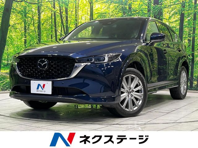 CX-5 2.2 XD エクスクルーシブ モード 