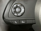 ハンドルから手を放さず音量や切替操作ができ、安全性アップ☆