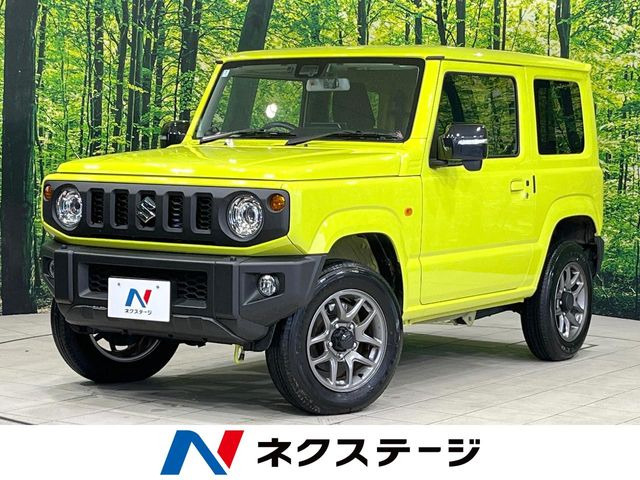 スズキ ジムニー 